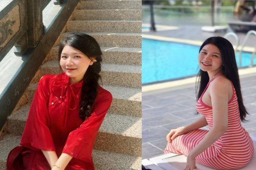 Bạn gái xinh nên cho anh em cùng thưởng thức