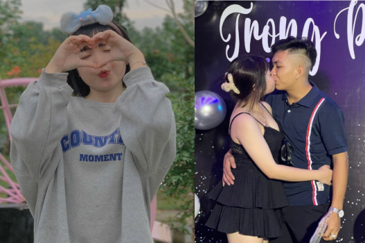 Chia tay ngay lập tức lộ clip làm tình