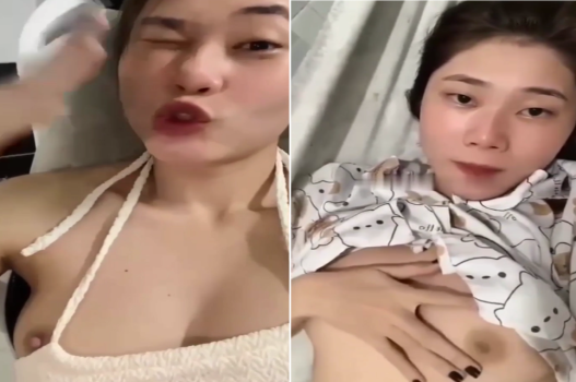 Em khóc vì con cặc to đâm mạnh vào vùng kín