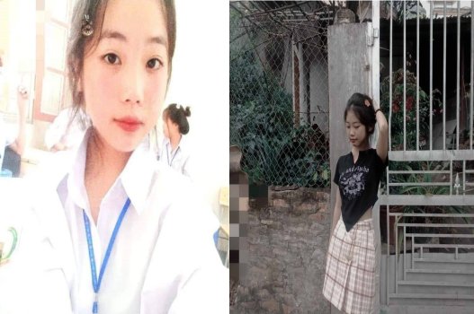 Em nữ sinh mới lớn lần đầu thử ân ái