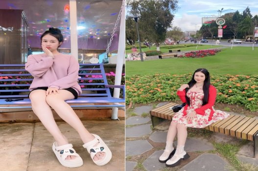 Làm tình cả hai lỗ em mới phê rên