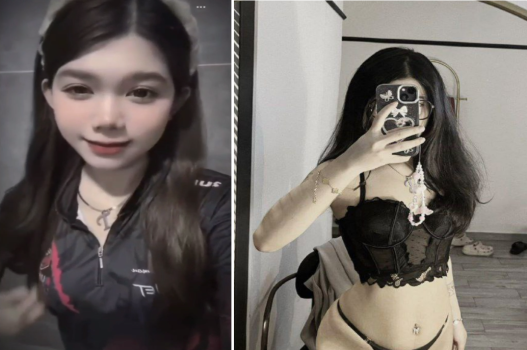 Thanh Ngân tắm bị ny quan hệ đột ngột