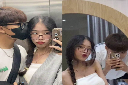 Trông dễ thương nhưng nói tục cả ngày