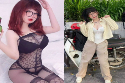 VLXX bím múp tròn như hai múi mít